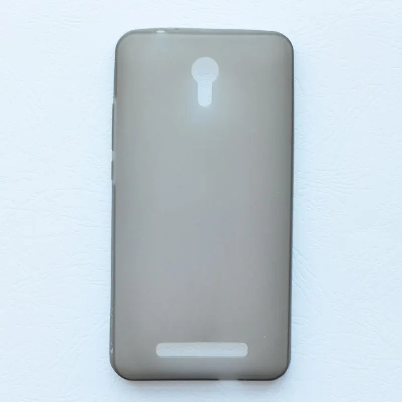 ZUCZUG Новый мягкий чехол из силикагеля для аккумулятора защитный Jiayu S3 задний