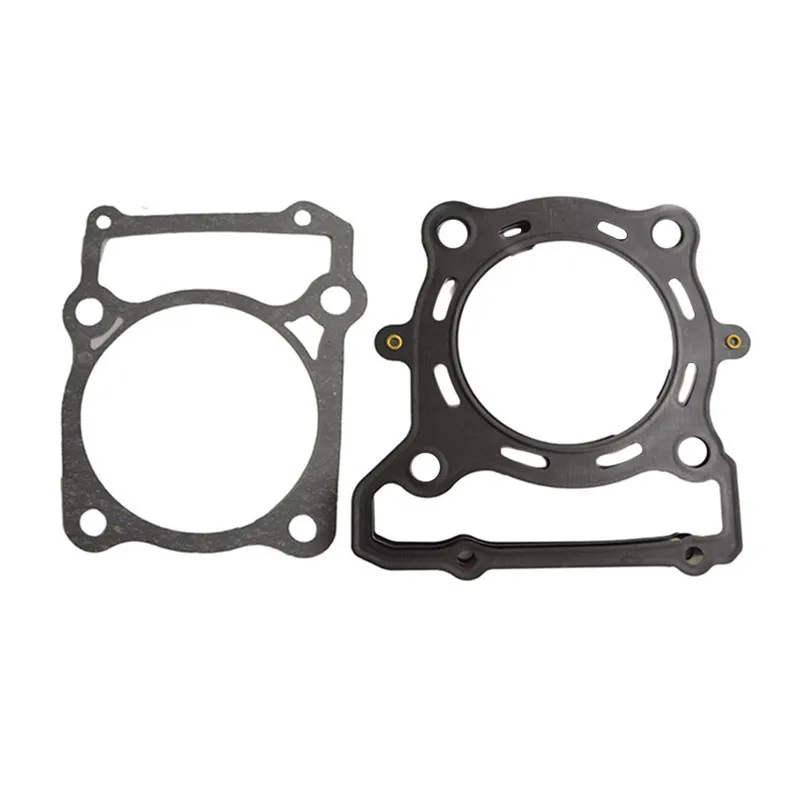 AHL 78 мм мотоциклетный воздушный цилиндр комплект для Kawasaki KLX250 1993- KLX300 1996-2007 блок и поршень и головка/базовый комплект прокладок