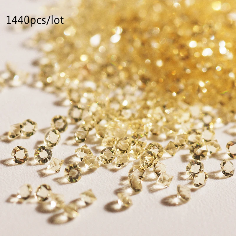 1 упаковка многоразовые стеклянные стразы смешанные цвета плоский задник AB