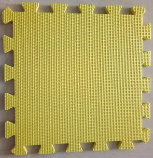 Детские EVA пены Блокировка Упражнения Тренажерный зал пол играть коврики