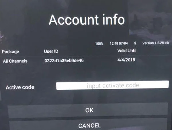 X96 мини с iview HD iptv потоковый медиаплеер Amlogic S905W Европа IPTV Box Поддержка HEVC 4K WiFi Спорт кино музыкальный сервис