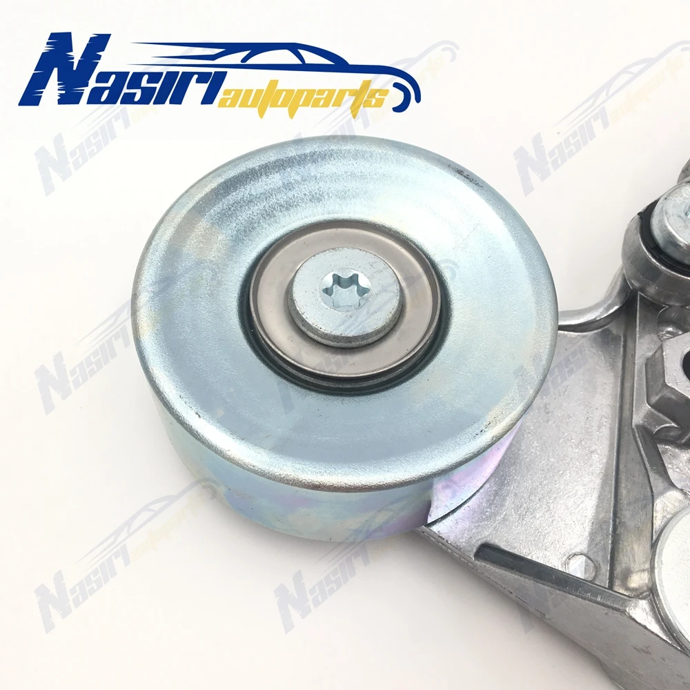 Натяжной шкив ремня ГРМ для Nissan Caravan Urvan E25 3.0L ZD30 ZD30DD 2002 2012|pulley belt tensioner|pulley tensionerpulley