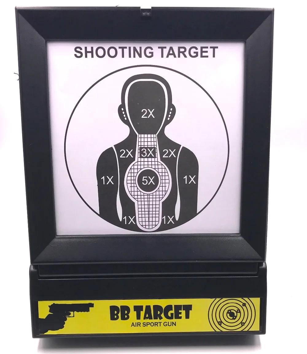 Страйкбольная мишень для пейнтбола BB пистолета пластиковой пули BBs.|bbs airsoft|airsoft