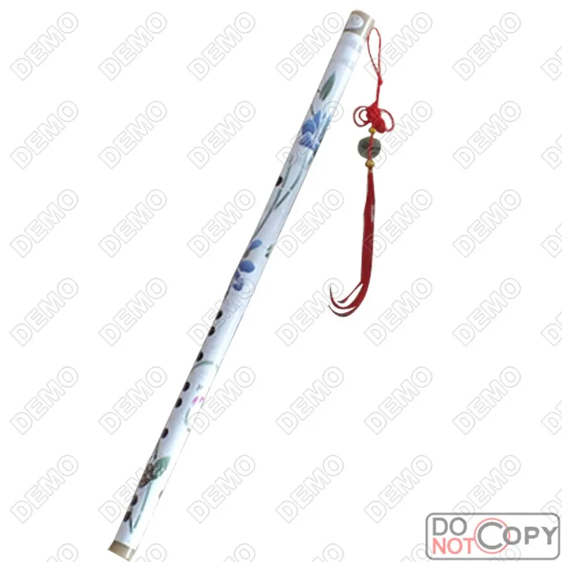 

2016Flute White Pleioblastus Flute Paint Professional