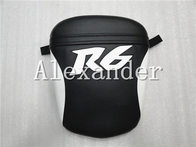 Для Yamaha YZF600 R6 2003 2004 2005 r6 03 04 05 yzf600 YZF 600 yzf крышка заднего сиденья капот Solo Motor Seat