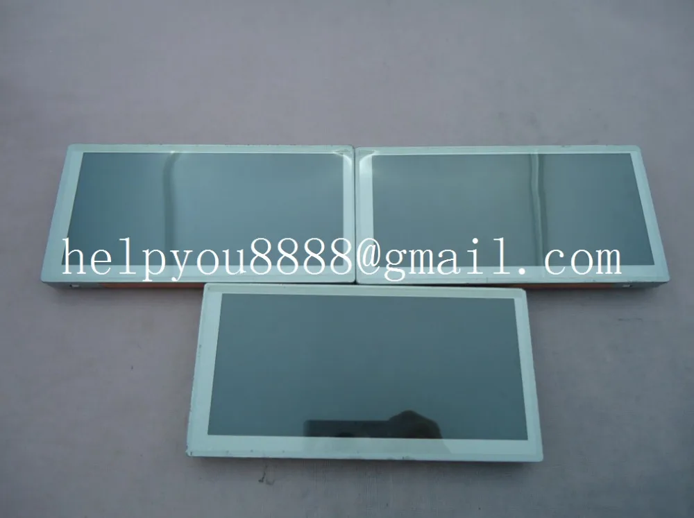 Экран TJ058ZA01AA ЖК TPO дисплеи Corp 5 8 дюймовый активный матричный модуль для Ford Bluespot