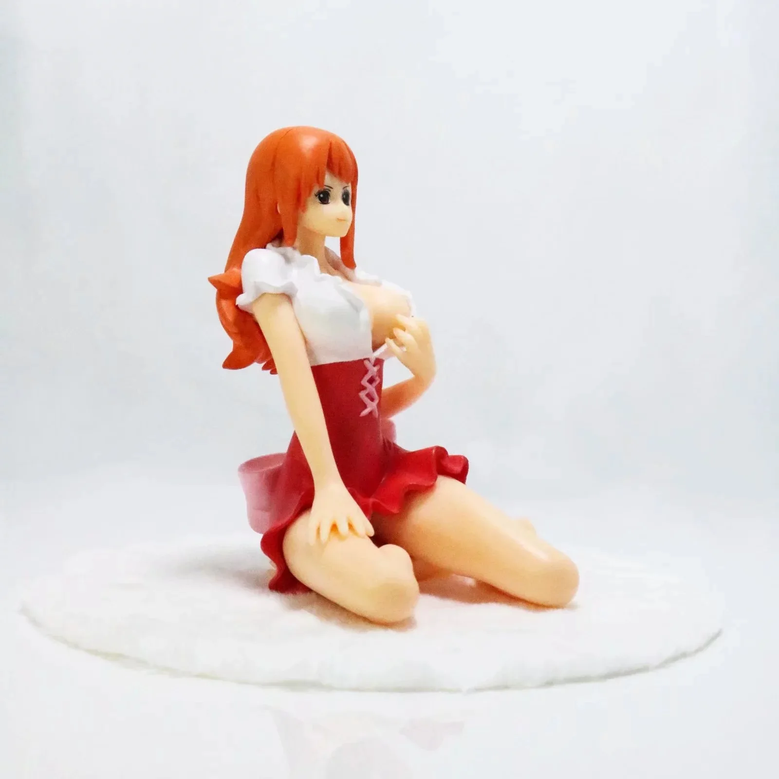 Аниме одна штука сексуальная девушка леди край Nami 1/8 весы ПВХ фигурка