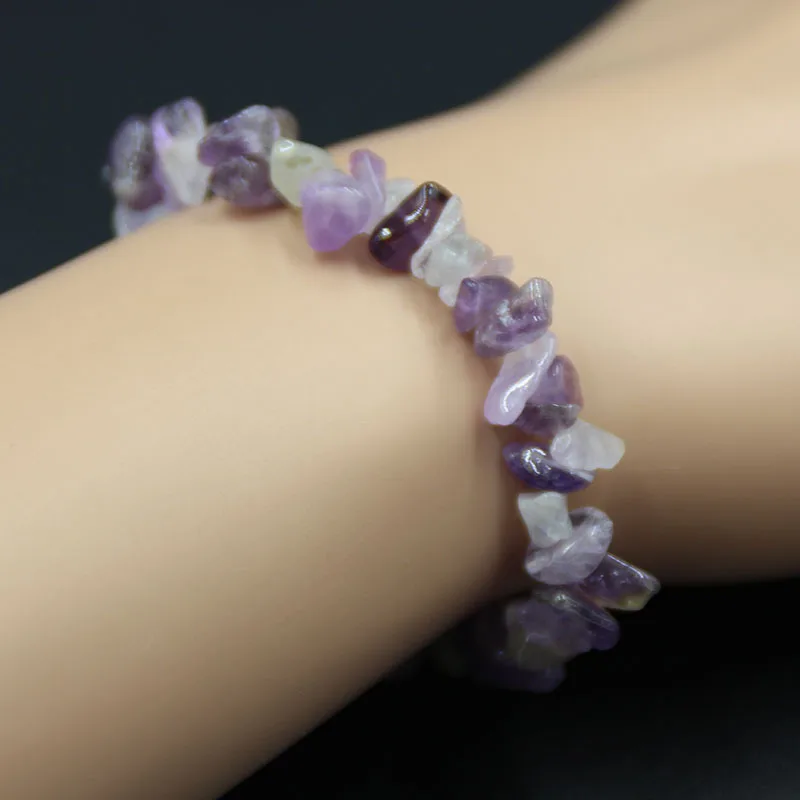 Hot Selling String Ladies Crystal Bracelet Stone Promotion Creative Gifts Bracelets Manufacturers Wholesale | Украшения и