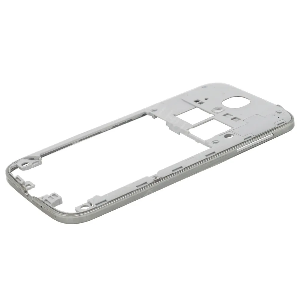 Новый чехол RUIHIUTE для Samsung Galaxy S4 i337 i9505 i9500 задняя рамка белые детали | Мобильные