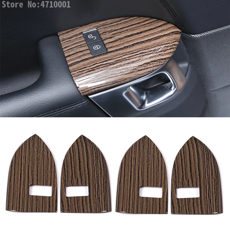 4 шт. декоративные замки для дверей автомобиля Land Rover Range Sport 2014-2017 | Автомобили и