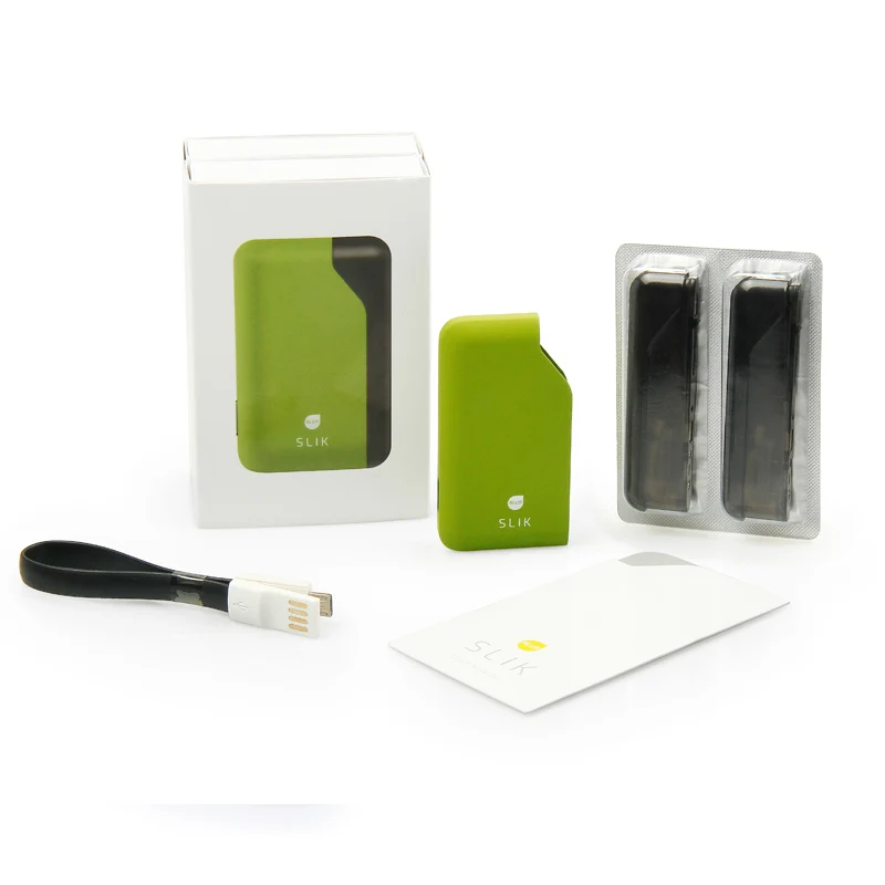 Taphoo электронная карта Pod cartromizer 400 мАч cigs легко заправляется vape стартовый набор