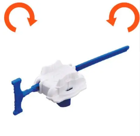 5 random 1pcs Самые продаваемые 6 пусковых и боевой лоток Beyblade Burst ящики для хранения Toupie Bayblade Коллекция аксессуаров - Цвет: 5 random 1pcs