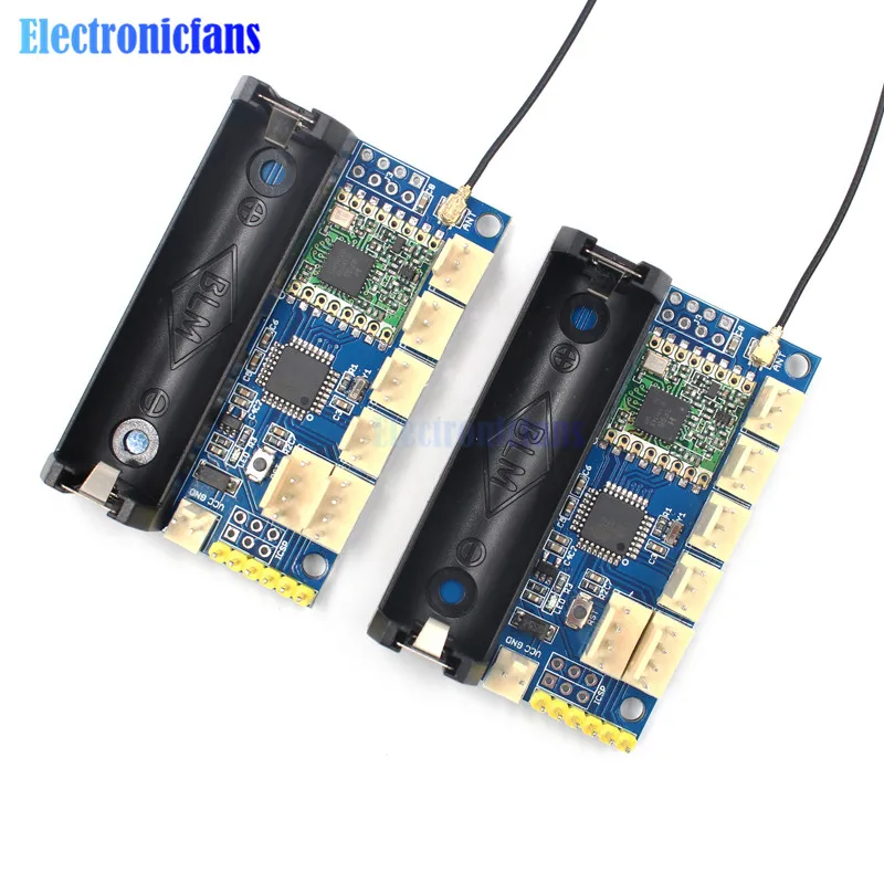 868 МГц LoRa радио узел V1.0 IOT беспроводной передачи Lora модуль RFM95 SX1276 для Arduino ATmega328P 3,7-12 В Антенна UFL