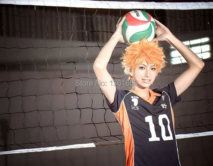 Костюм для костюмированной вечеринки Haikyuu Wu wild Jersey hyuuuga/Kageyama/Sawamura/Sugawara/tsukishima kei