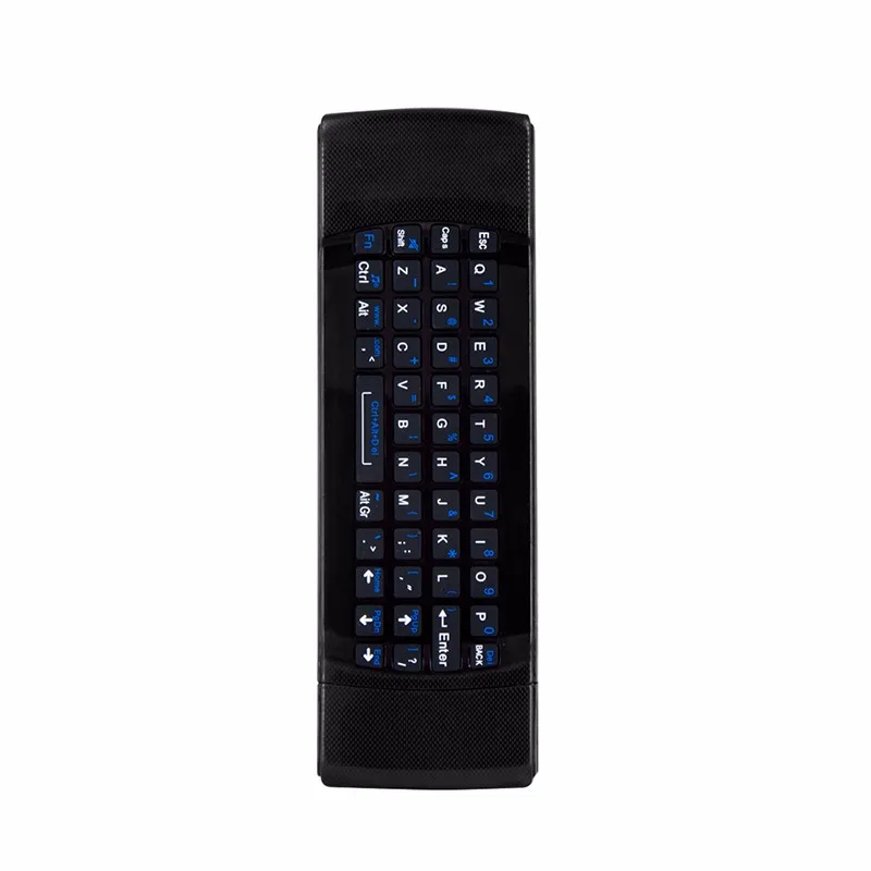FM5 Mini Fly Air mouse 2,4 ГГц для google Android ТВ-плеер для мини-ПК Пульт дистанционного управления для smart tv box