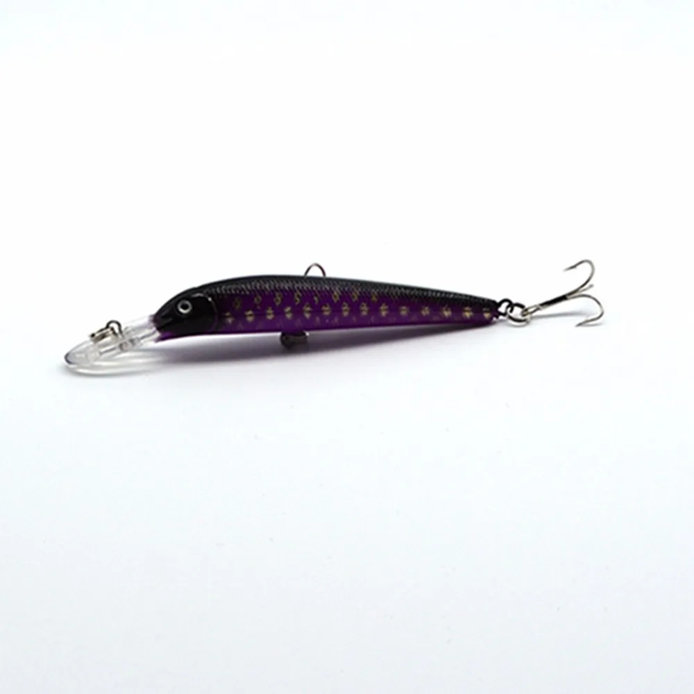 Оптовая продажа лазерная рыболовная приманка в виде гольяна 8 5 см/3 94 дюйма 6 9 г/0 27