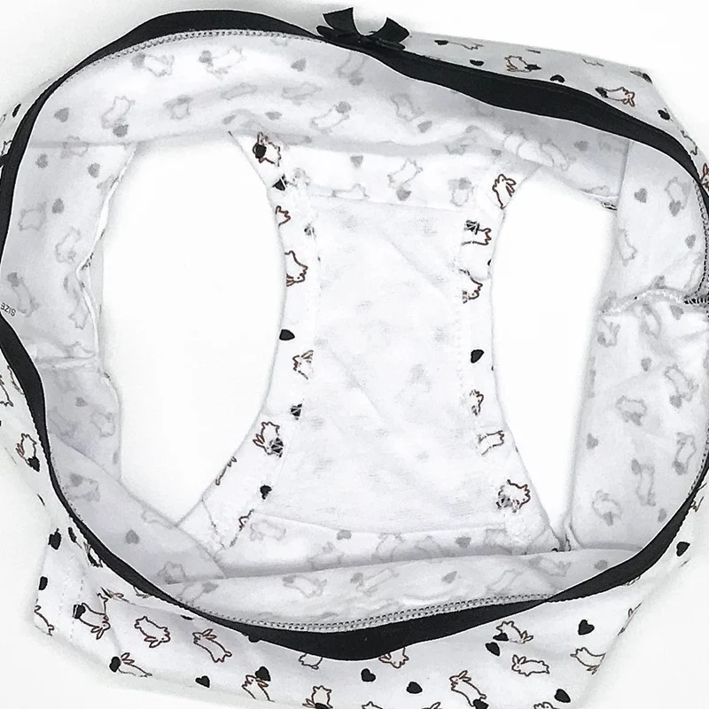 Женское нижнее белье с принтом Банни трусики для женщин женское сексуальные