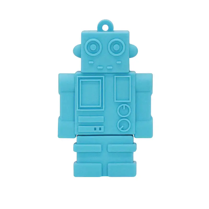Флеш-диск USB 2 0 робот флэш-накопитель объемом памяти 4 ГБ/8 ГБ/16 ГБ/32G робота из