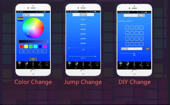 110 В, 220 В, Bluetooth контроллер для светодиодной ленты, светильник RGB, цветной, ИК-пульт дистанционного управления, изменение музыки, сделай сам, настройки, умный светодиодный светильник, штепсельная вилка стандарта США и ЕС
