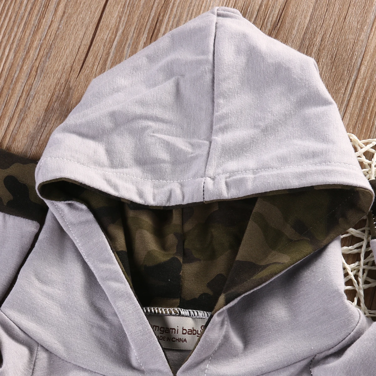 2 шт./комплект футболка с длинным рукавом и штаны капюшоном|baby boys clothes set|newborn infantbaby