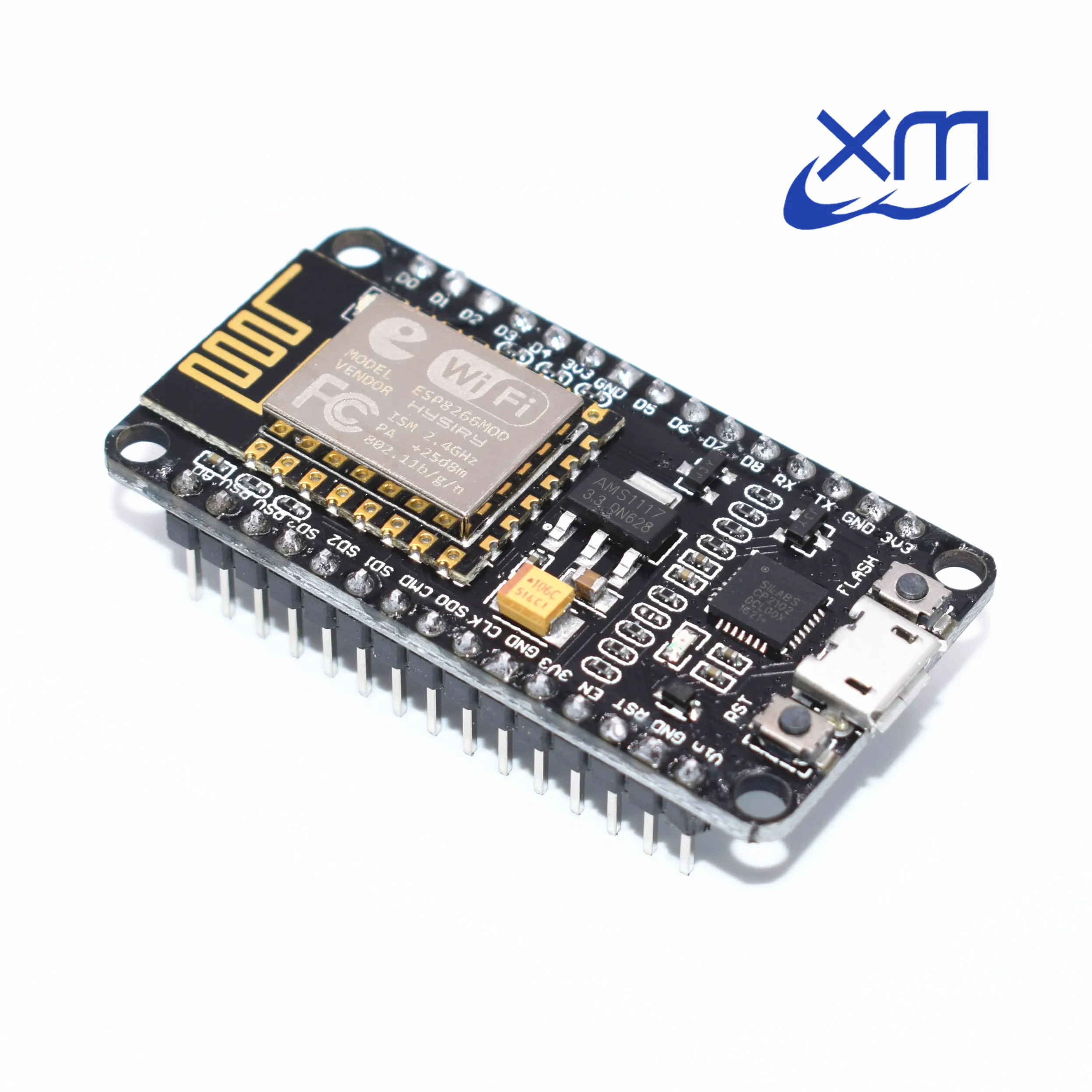 Беспроводной модуль NodeMcu V2 Lua CP2102 Wi Fi плата разработки сети ESP8266 высокое качество