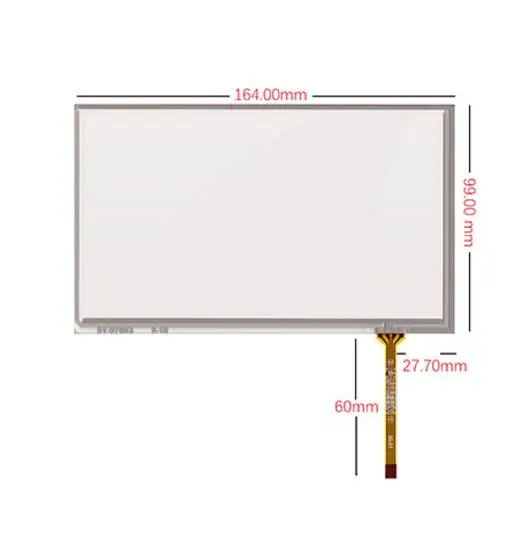 7 дюймовый сенсорный экран для рукописного ввода цвет женский модель E11