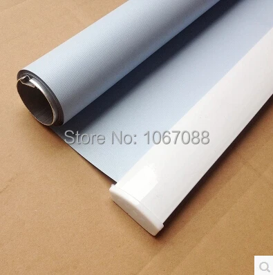 Оптовая продажа розница 100% полиэстер затемняющие роликовые жалюзи с