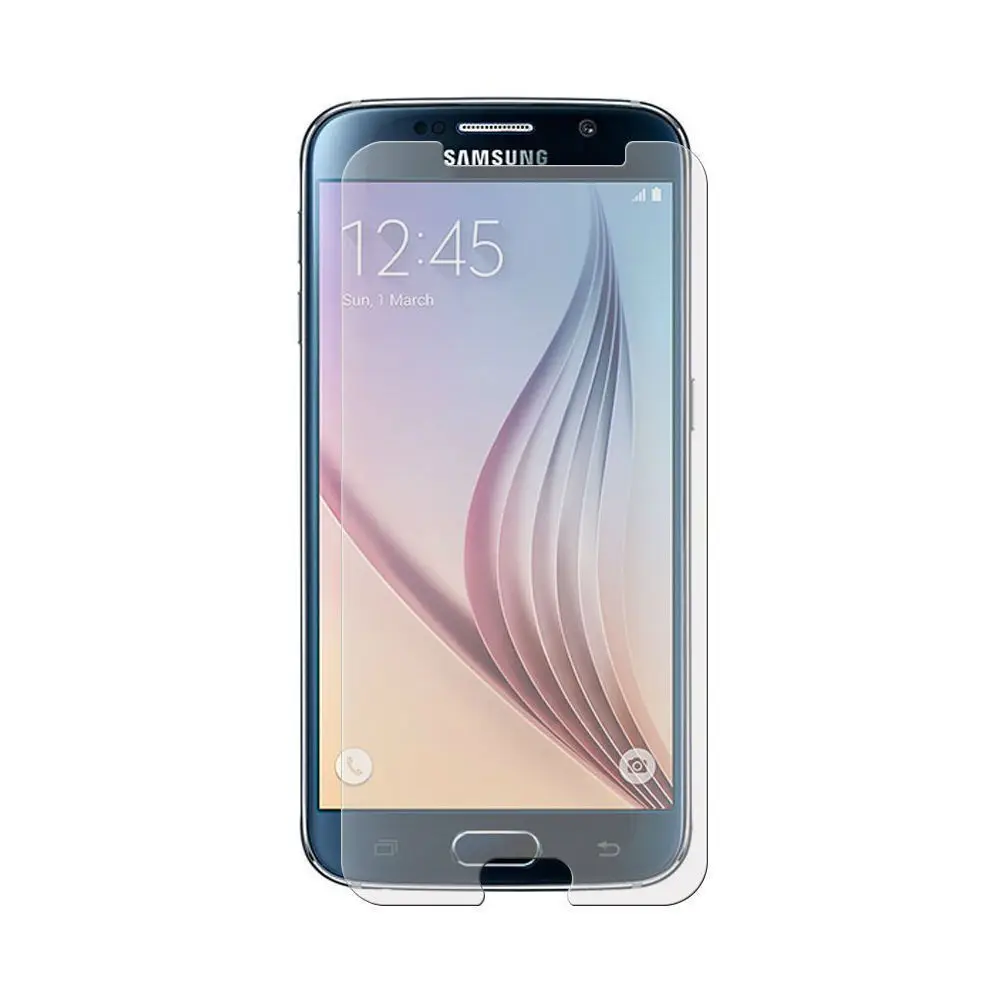 

5x Защитная пленка для экрана Samsung Galaxy S6 с защитой от царапин