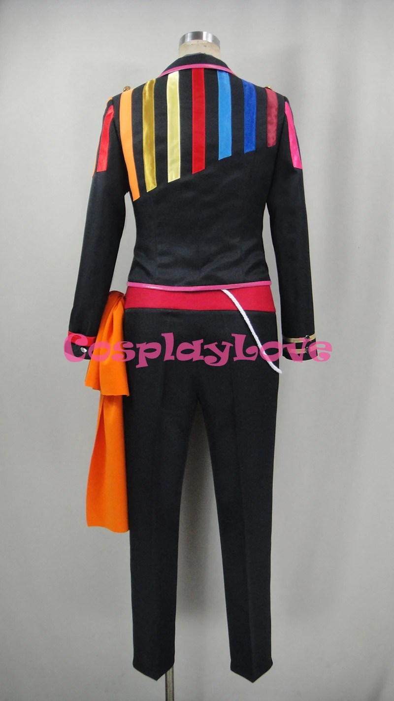 IDOLiSH7 Revale Momo Косплей Костюм для рождества Хэллоуина вечерние НКИ косплей Любовь