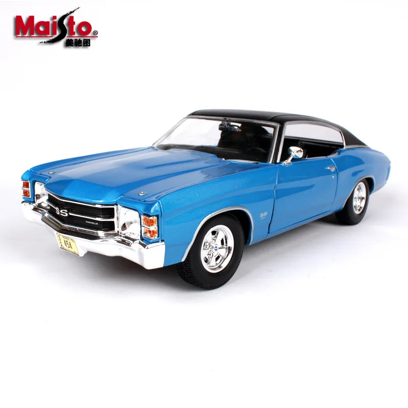 1:18 Коллекционная литая модель автомобиля игрушки для Chldren статический сплав авто