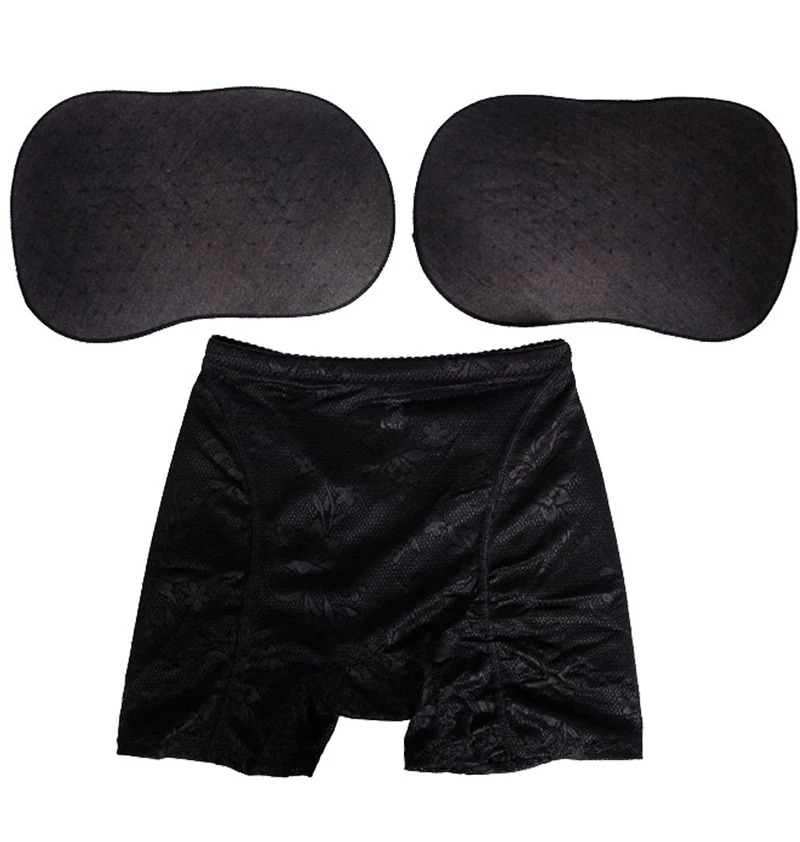 FLORATA Body Shaper, тонкие трусики, нижняя часть ягодиц, подкладка под зад, мягкий коврик, трусы, трусы, увеличивающие бедра, штаны для подтягивания ягодиц
