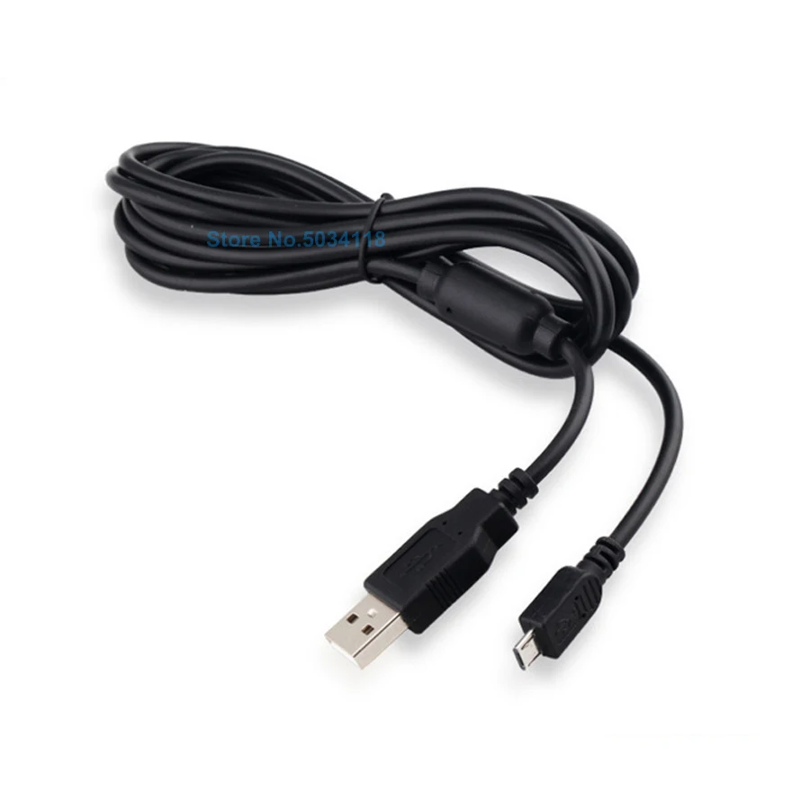 Кабель Micro USB для зарядки и передачи данных PS4 Slim Pro кабель 1 8 м Sony Playstation 4 Play Station PS