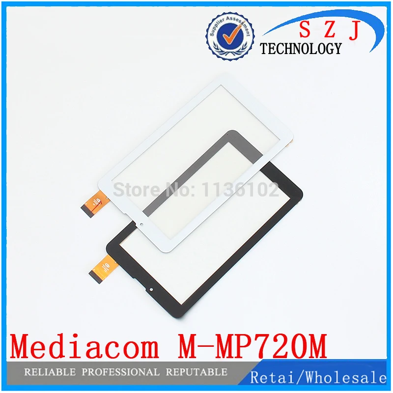 Новинка 7 дюймов Mediacom M-MP720M M720M Smartpad планшет сенсорный экран панель дигитайзер