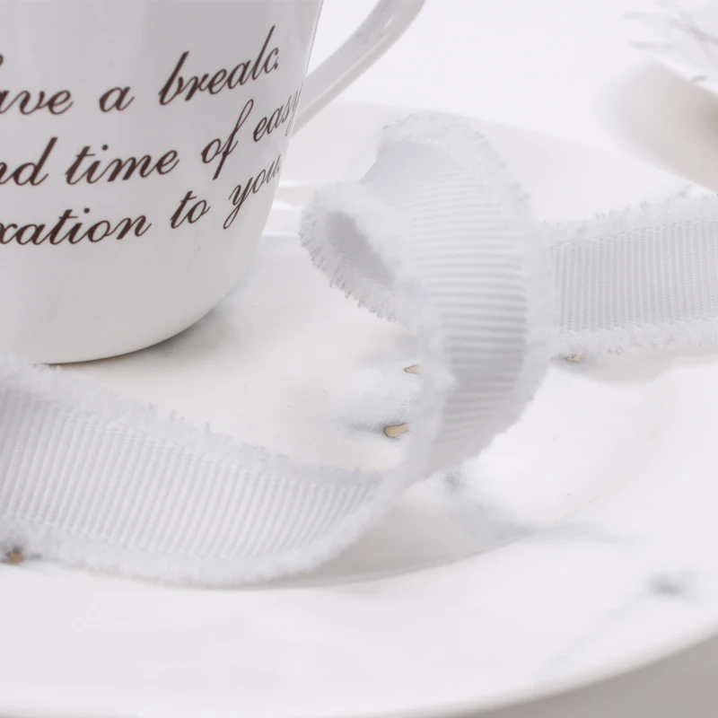 10 ярдов/рулон корсажные ленты для упаковки тортов цветов|Ленты шитья| |