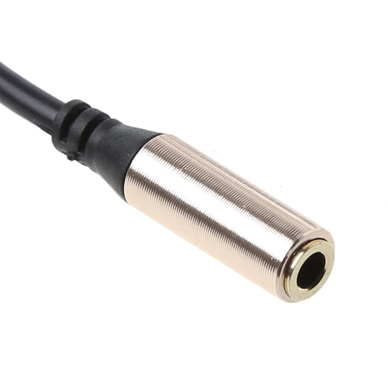 1M 3.5MM Jack 90 Degree Right Angle Male To Female Audio Stereo Aux Cable Cord | Электроника