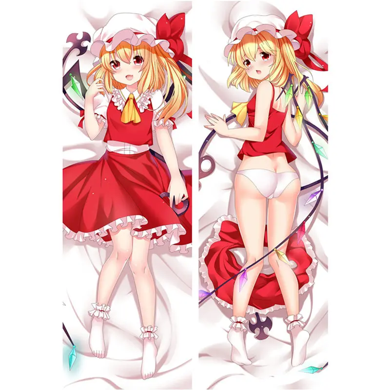 Peach skin Аниме «Проект „ Восток “», накидка для подушки, проект Toho Dakimakura Чехол прохладный мальчик 3D двухсторонняя постельные принадлежности обниматься тела Чехол THO03A - Цвет: Peach skin
