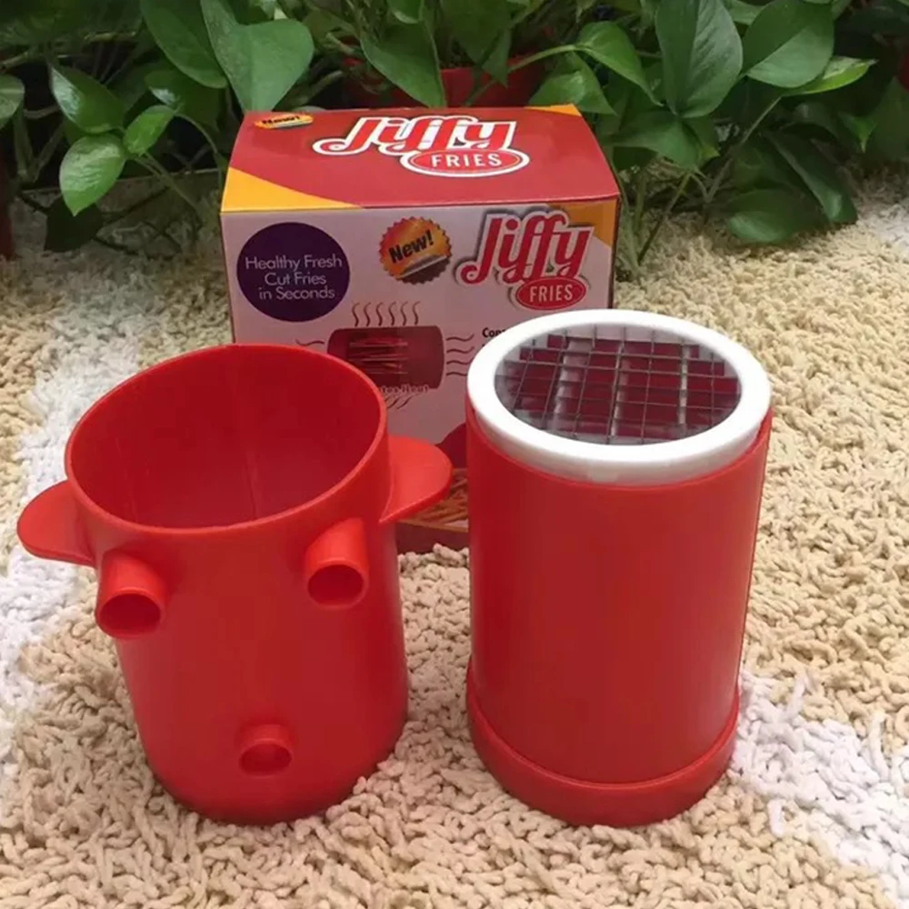 Дропшиппинг Jiffy картофель фри Катлер сладкий приспособление для приготовления