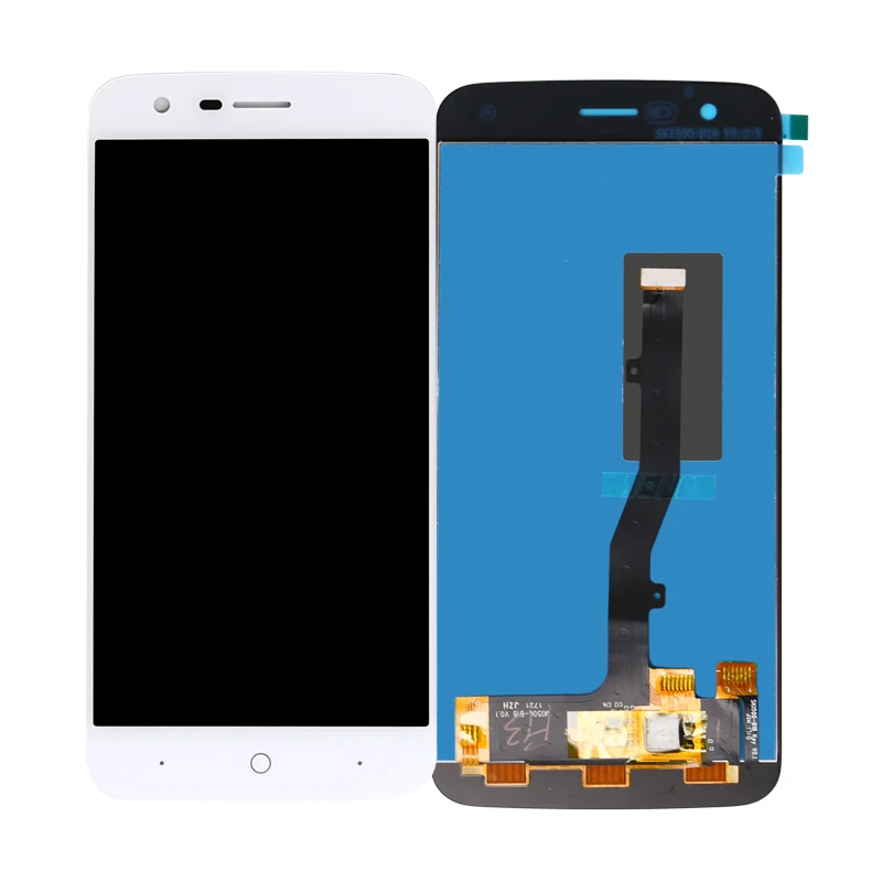 ЖК-дисплей с сенсорным экраном для ZTE Blade V8C 5 дюймов | Мобильные телефоны и