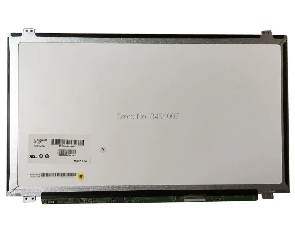 LP156WHB TLA1 TLD1 TLC1 подходит для B156XW04 V.5 V.6 V.0 40 pin|pin 40|pin pin4 pin 6 |
