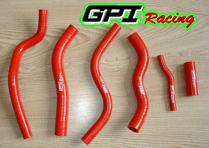 Силиконовый шланг радиатора GPI для Honda CR125 CR 125 90 97 91 92 93 94 95 96 1990 1991 1992 1993 1994 1995 1996