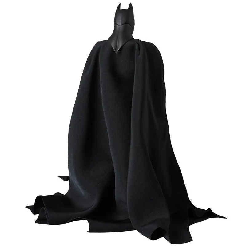 MAFEX нет. 049 Бэтмен начинает костюм Темная ночь ПВХ фигурку Коллекционная модель
