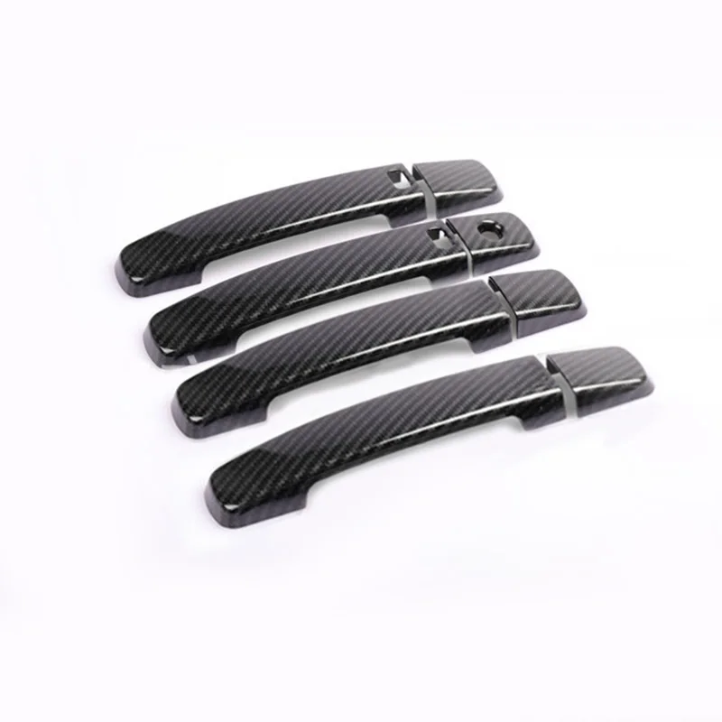 Крышка ручки двери ABS с умным отверстием для ключей общие внешние аксессуары Nissan