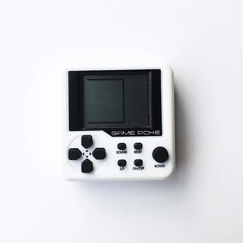 Встроенный 26 Гамов ретро классический мини MatchboxTetris детский пульт игровая консоль ЖК Портативный электронные обучающие игрушки