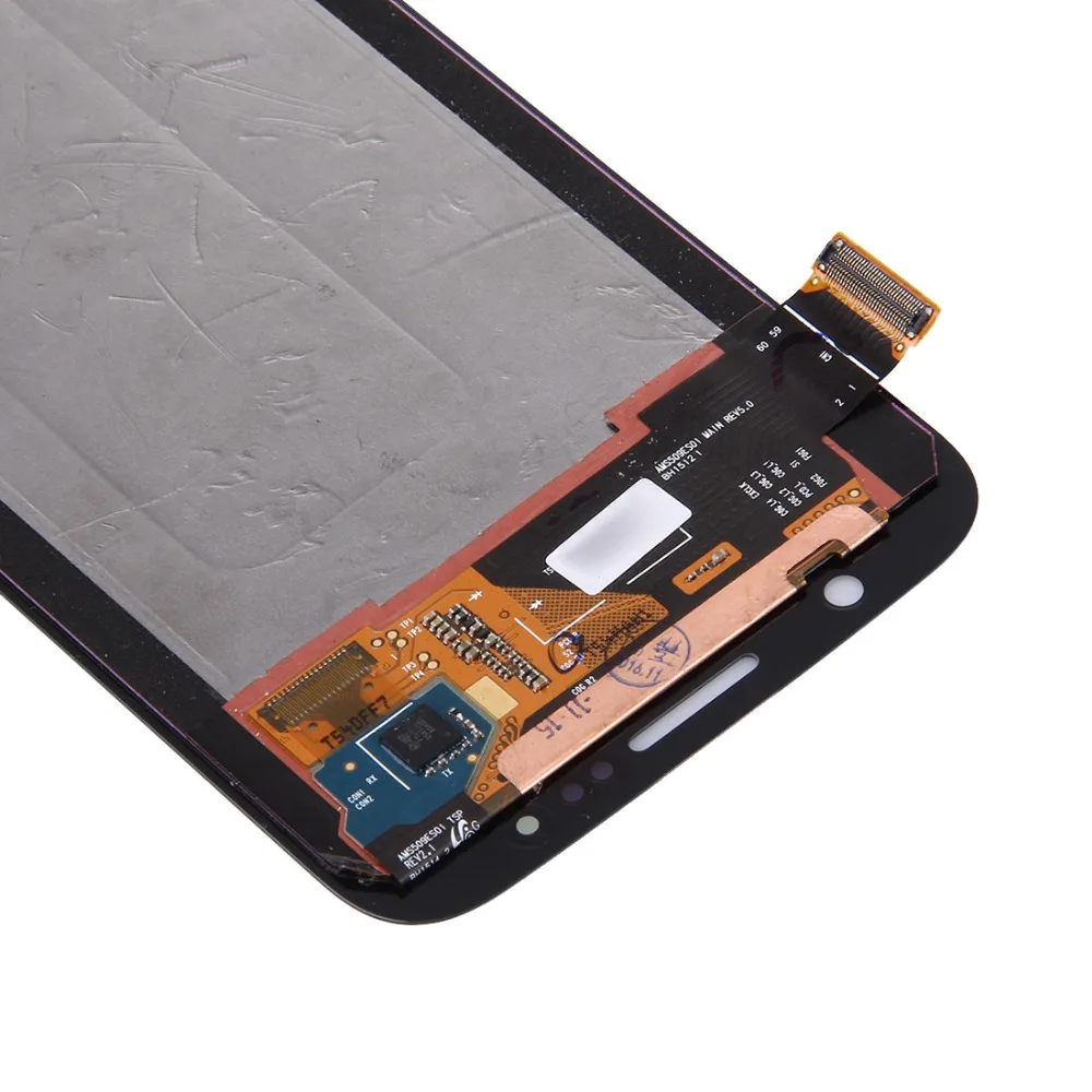 Pantalla LCD Original y montaje completo de digitalizador para Galaxy S6 / G9200-3