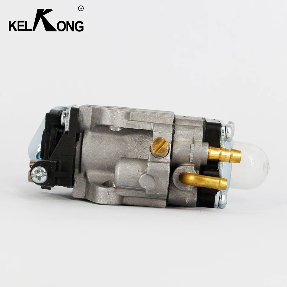 Карбюратор kelkong 10 мм Carb Kit Walbro WYJ-138 PMW часть 4088 подходит для Мини Мото 33CC 36CC Краген Zooma газовый скутер карманный велосипед
