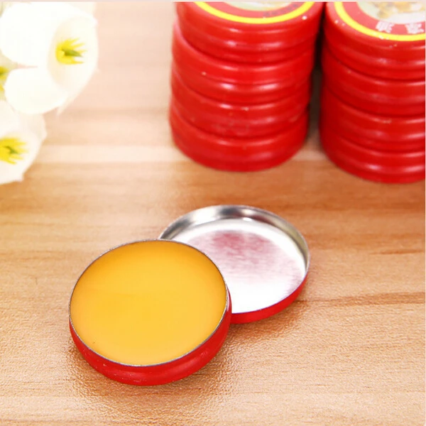 Heatstroke Refresh Tiger QingLiangYou необходимый бальзам/Храм предотвратить Heatstroke Refresh Maquiagem семья красота здоровье 1 шт