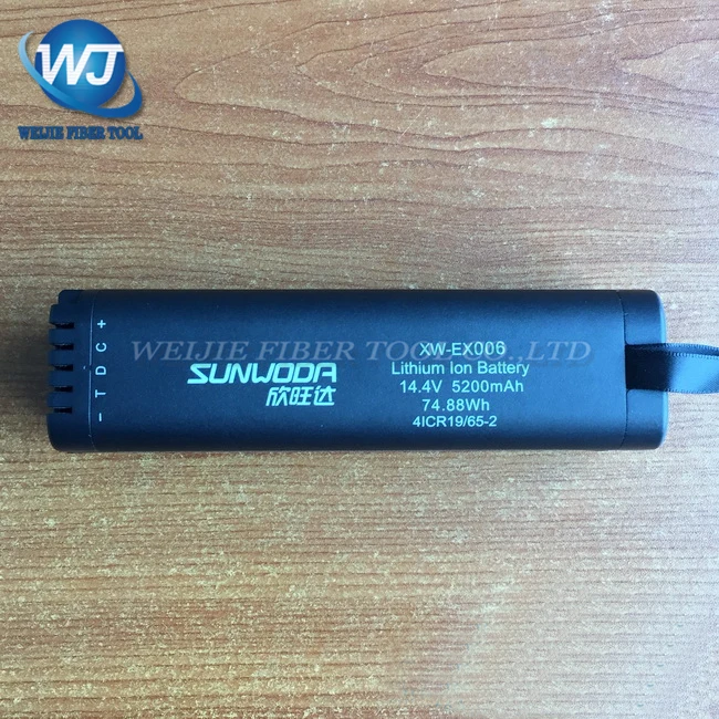 EXFO FTB-150 FTB-200 OTDR LO8D185A XW-EX006 XW-EX002 Батарея | Мобильные телефоны и аксессуары