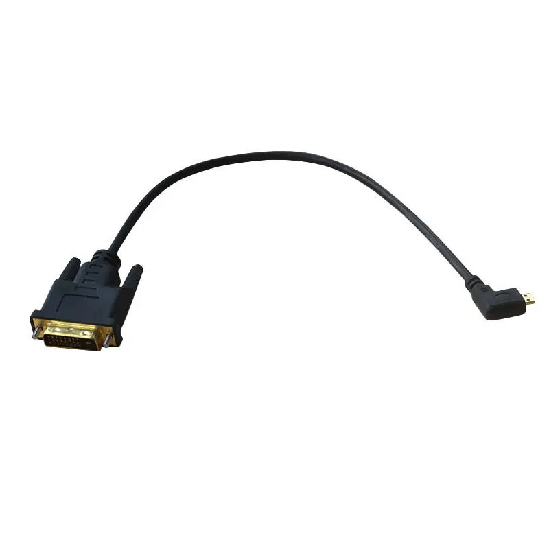 D-типа Micro HD видео DVI кабель телефон планшет мини интерфейса монитора - купить по