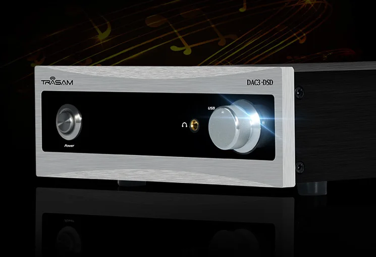 Tram DAC3 DSD EESS9018 USB XMOS HIFI EXQUIS оптический коаксиальный XLR декодер|Усилители мощности| |