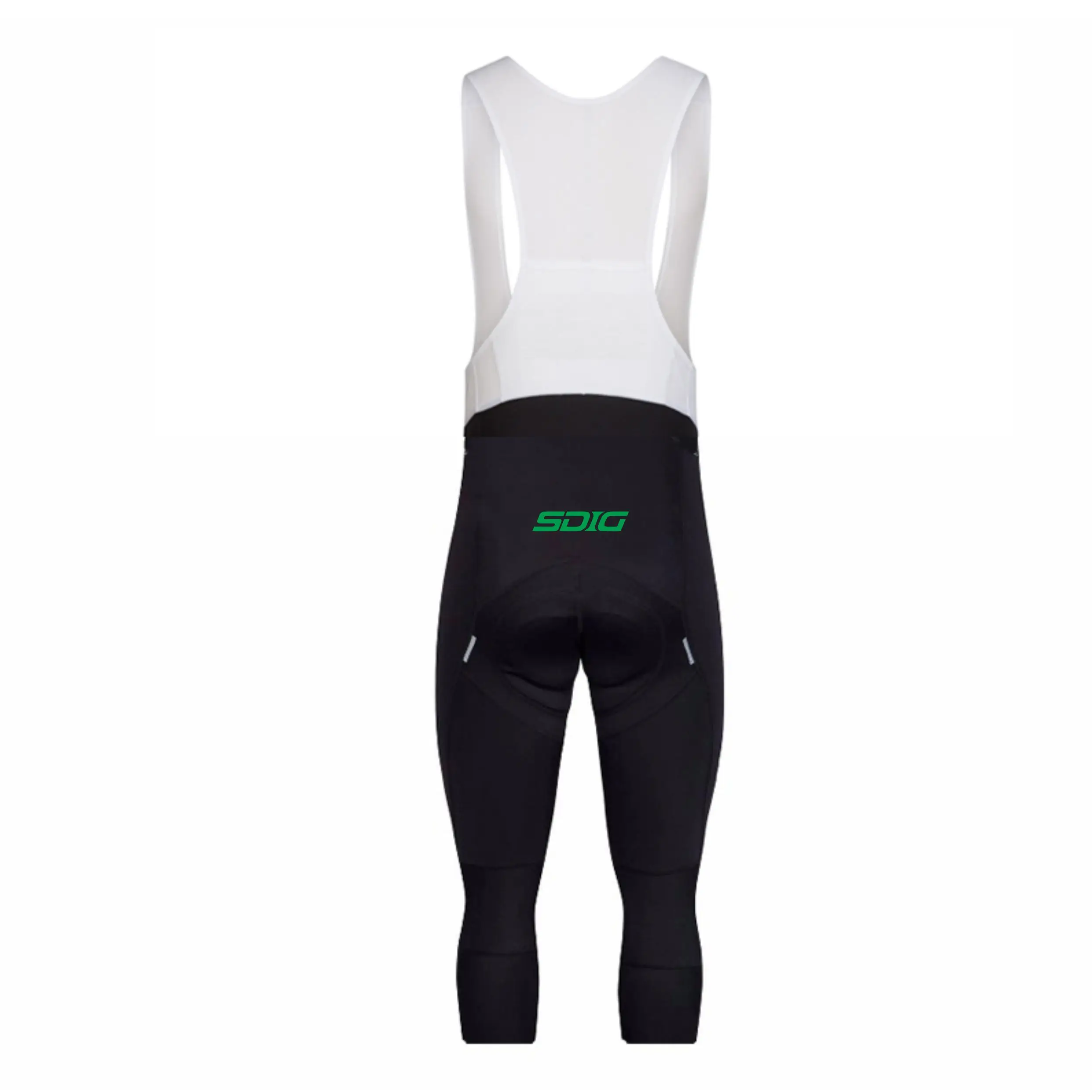 picture color SDIG 3/4 длина ног велосипедные Шорты Ropa Ciclismo велосипед нагрудник брюки горный велосипед гелевая подкладка Брюки - Цвет: picture color